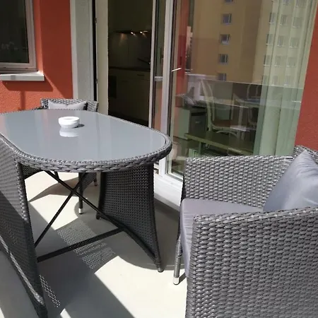 Skyline 204 Lägenhet