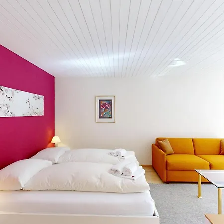 Skyline 204 Lägenhet St. Moritz