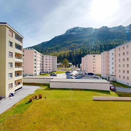 Skyline 204 Apartamento St Moritz