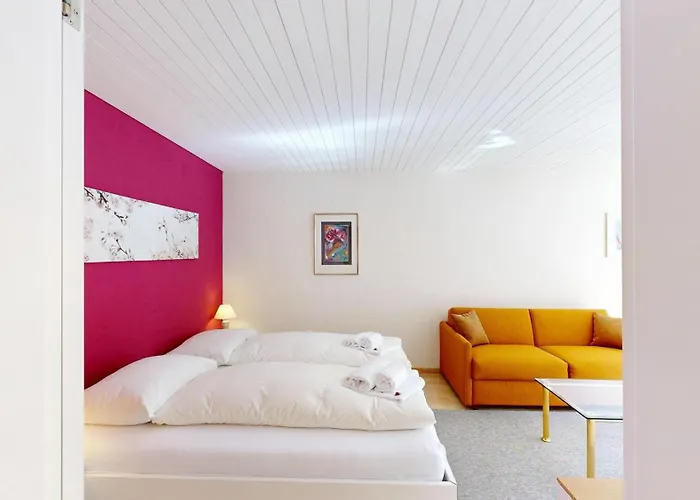 Skyline 204 Apartment St. Moritz