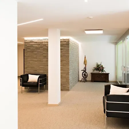 Апартаменты Skyline 204 Санкт-Мориц