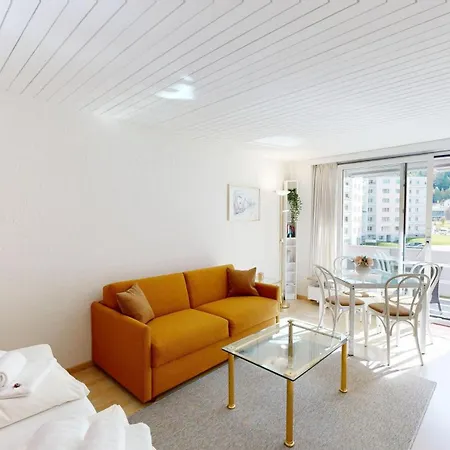 Skyline 204 Апартаменты *