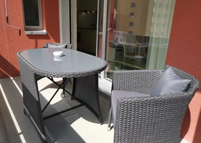 Skyline 204 Апартаменты