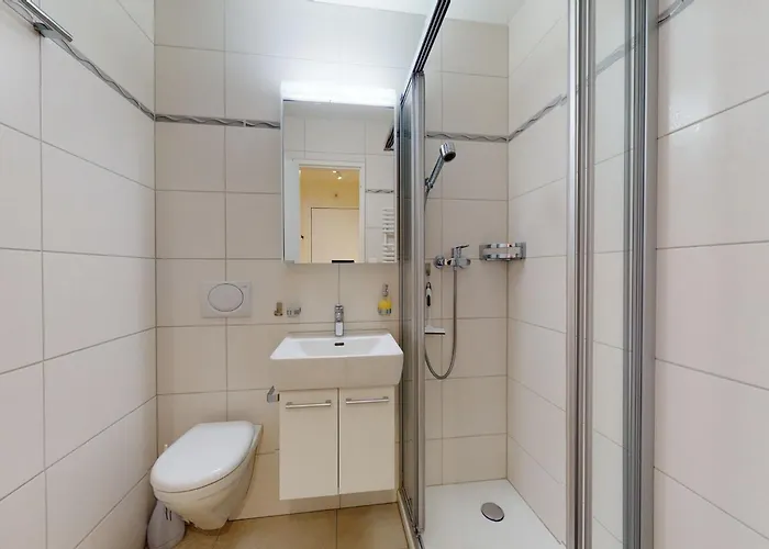 Апартаменты Skyline 204