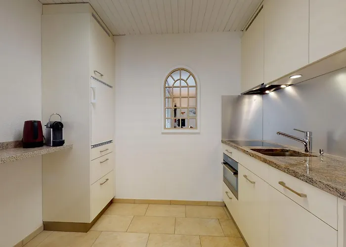 Skyline 204 Апартаменты Санкт-Мориц