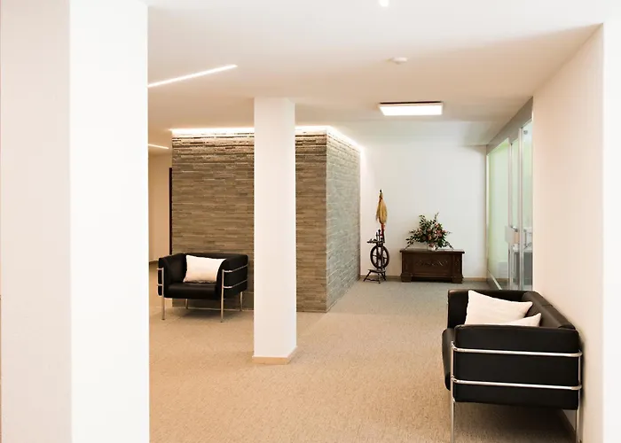 Апартаменты Skyline 204 Санкт-Мориц