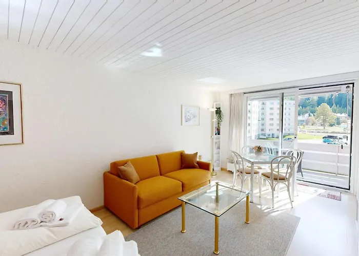 Skyline 204 Апартаменты *