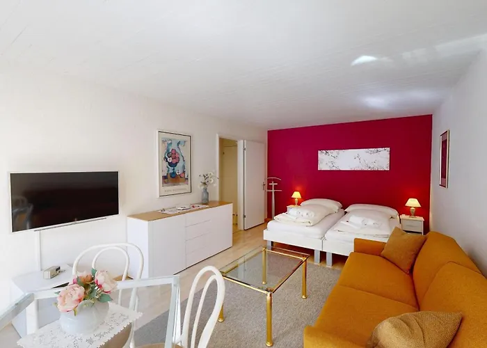 Skyline 204 Апартаменты