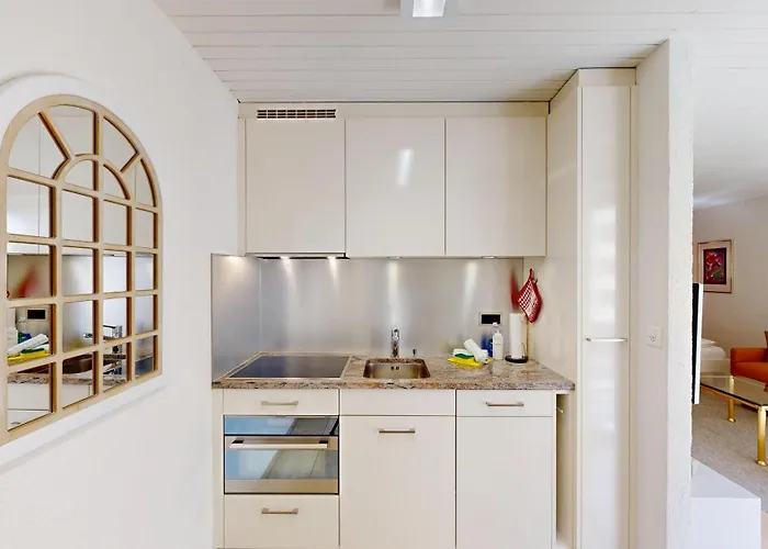 Апартаменты Skyline 204 *